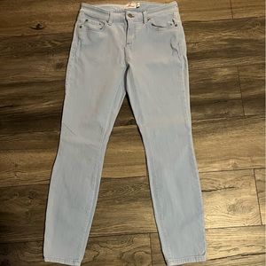 Blue vineyard vines jeans